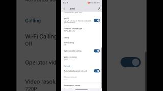 Download lagu Operator Video Calling settings || realme mobile || #shorts #videocalling mp3
