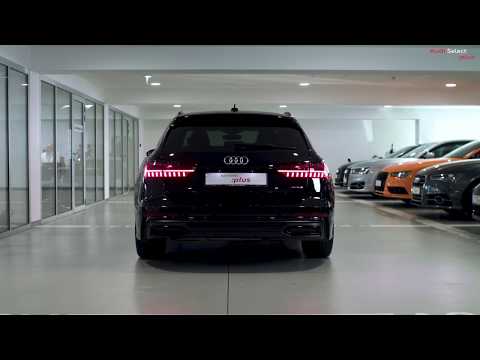 Audi Select Plus - Audi A6 Avant C8 3.0TDI Quattro 286KM 2018r.