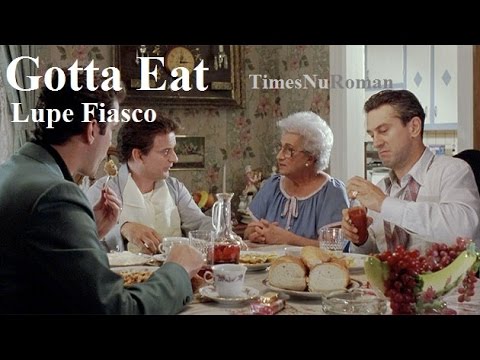 Lupe Fiasco - Gotta Eat (lyrics breakdown)