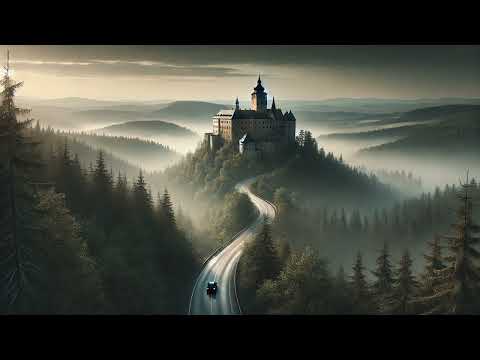 Hrad Buchlov a hrůzostrašný les | Detektivka | Krimi thriller