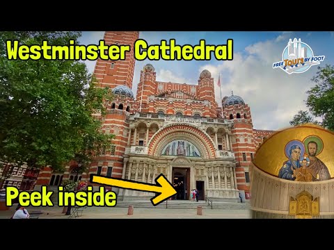 Westminster Cathedral (The Westminster Abbey for the Catholics of England and Wales)