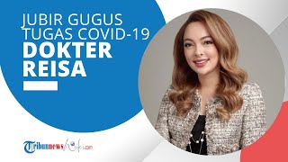 Profil Reisa Broto Asmoro - Jubir Baru Gugus Tugas Covid-19 Terkenal Melalui Acara dr. OZ Indonesia