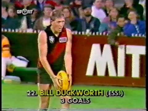 Essendon Highlights - Rd 9 1988 v Brisbane Bears