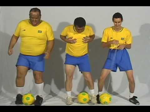 Sátira do comercial da Seara com Robinho, Neymar e Ganso