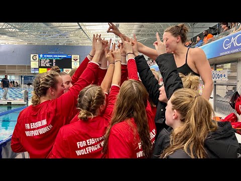 2023.02.15-16 ACC Men's & Women's Swimming & Diving Championships - Days 2 & 3