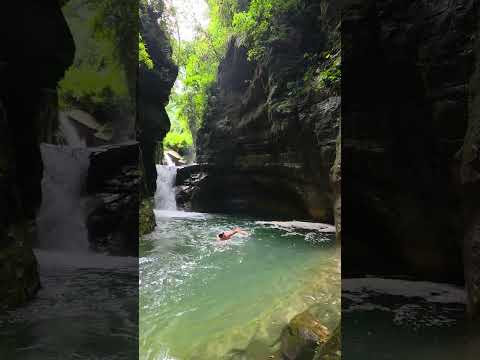 📍 Fuente del jaguar san francisco jujuy argentina. #jujuy #fuentedeljaguar #dji #trekking