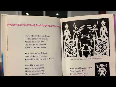 Hans Christian Andersen by Carol Greene - Chapter 2 “ A Job for Hans”