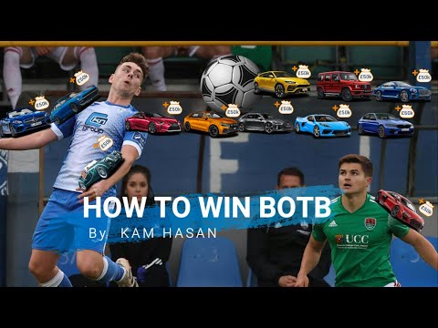 HOW TO WIN BOTB | DREAM CAR + £50K | WEEK 50 2020 | BEST BOTB STRATEGY