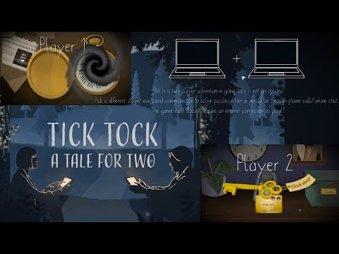 Tick Tock: A Tale for Two on Steam