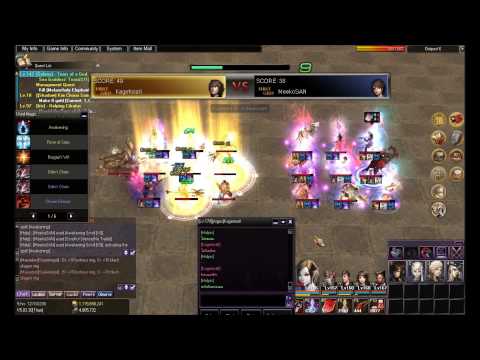 Atlantica Titan 24 May 2015 AM Semi-Final