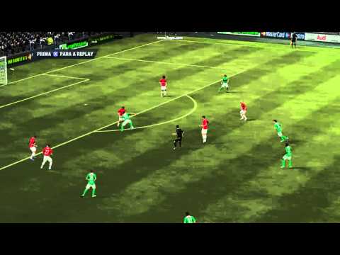Fifa 12 Guarani 2 X 0 Internacional