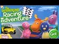 The Backyardigans Racing Adventure Full Game Episode