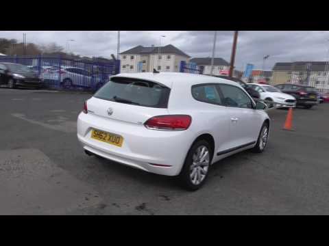 Volkswagen SCIROCCO 1.4 TSI 122 3dr [Nav] U83400