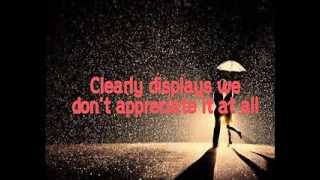 Stevie Wonder - Rain Your Love Down with lyrics