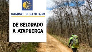 preview picture of video 'Camino de Santiago. De Belorado a Atapuerca'