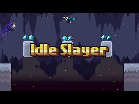 Idle Slayer - Pixel RPG
