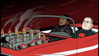 Merkules &amp; The Game - &#39;&#39;Deathwish&#39;&#39; (Official Lyric Video) || REACTION