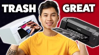 THIS Is The BEST All In One Printer For 2026 (It Changes Eve