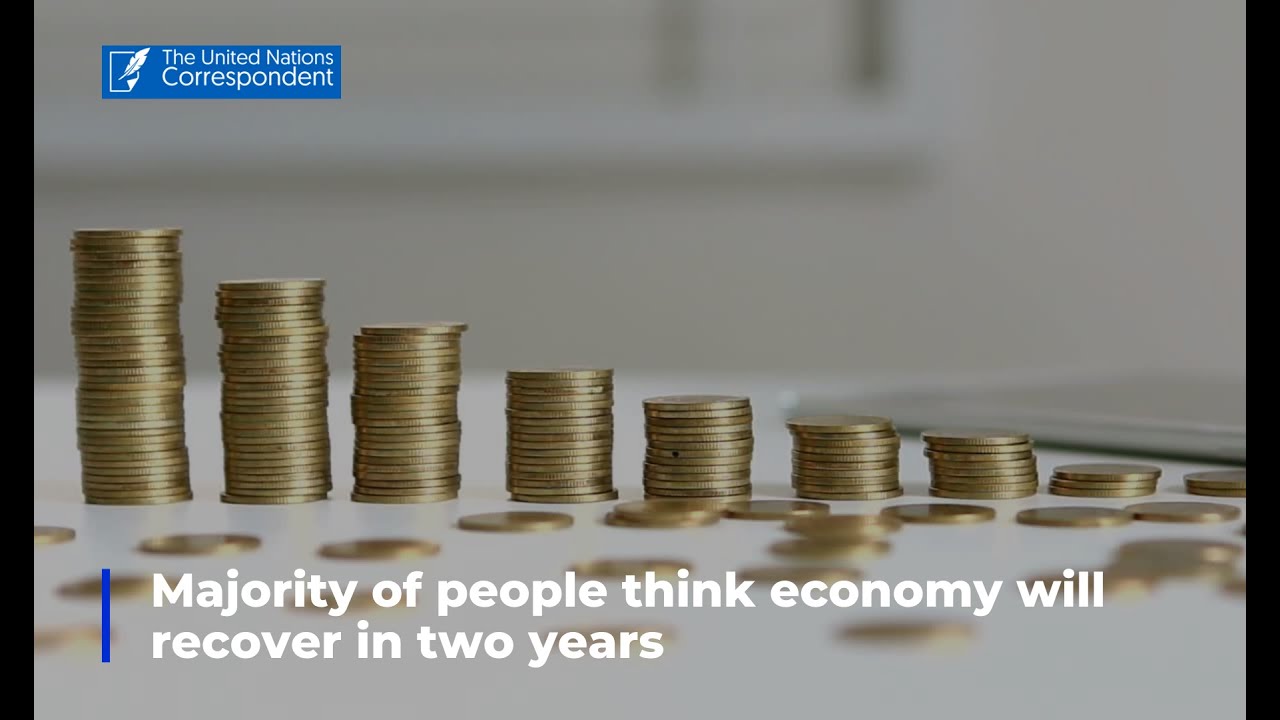 Majority of people think economy will recover in two years