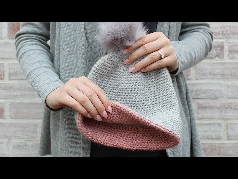 download lagu mp3 mp4 Reversible Beanie Pattern, download lagu Reversible Beanie Pattern gratis, unduh video klip Reversible Beanie Pattern