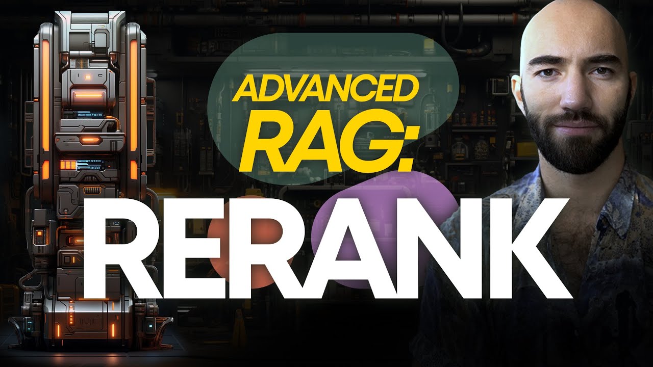 RAG But Better: Rerankers with Cohere AI