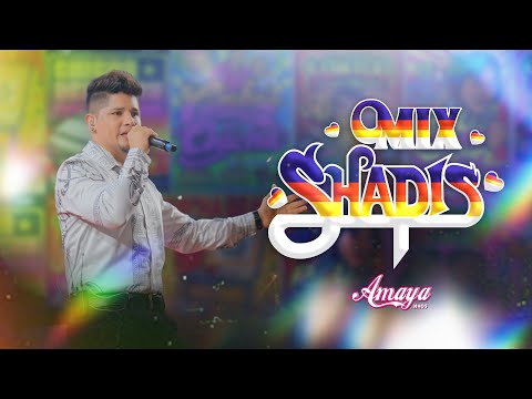 Amaya Hermanos - Mix Shapis : El Aguajal / Chofercito Carretero / Cervecita / Fruto de Amor