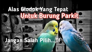 Download lagu Ternak Parkit...!!! Alas Glodok Yg tepat untuk Burung Parkit sesuai Jenis Glodoknya mp3