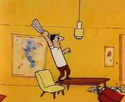 HB   Männchen   Fliege