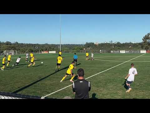 Game Highlight - Tora Nakajo (#40) NWS Spirit FC vs CC Mariners FC - 2021 Apr