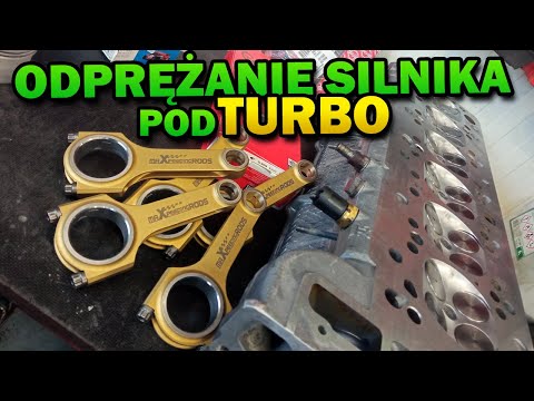 ENGINE DECOMPRESSION, compression ratio for turbo - calculated on the example of BMW m50b29 STROK...