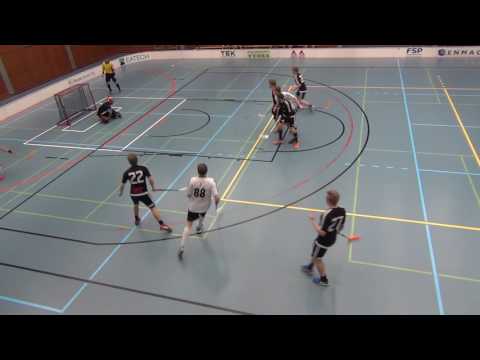 Maalikooste Soittorasia Edustus - Blasters 24.2.2017