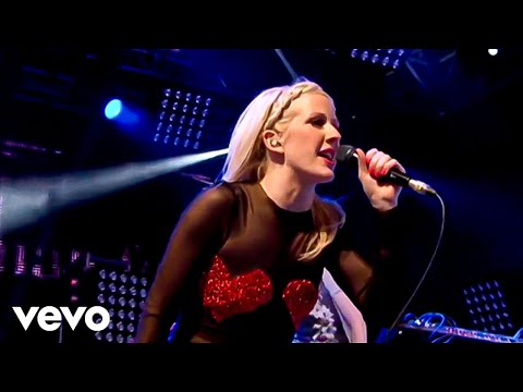 Ellie Goulding - Starry Eyed (Live)