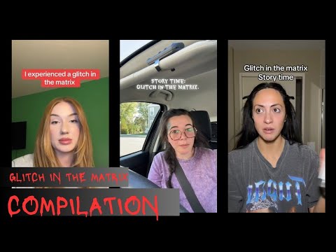 Glitch in the Matrix Compilation 2 👁️✨ | Even Stranger True Reality-Bending Experiences