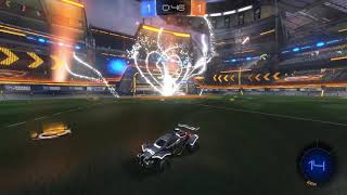 Rocket League Montage - "Solar Eclipses" (My First Video on PC)