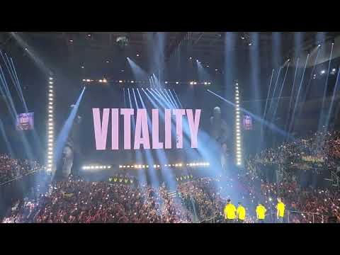 Vitality Grand Final Entrance • CS2 BLAST Austin Major 2025 | ChN