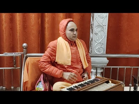 Srimad Bhagavatam Morning Class - HG Sundar Gopal Prabhu