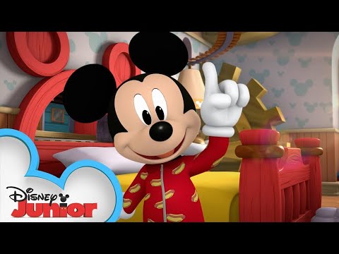 ¡Ya listos! | Mañanas con Mickey | Video musical 🎶 | Disney