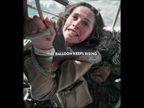 Tell the story of “The Aeronauts”from Amy's perspective.#movie #foryou #edit #funny