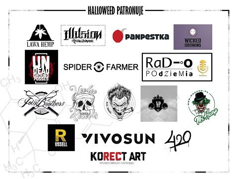 MDR x Sick Poetic - HalloWeed (Prod. FatCat)