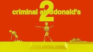 CRIMINAL AT 3DONALD'S 2 | Garry's Mod