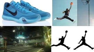 ICYMI: Kobe X Leak, Call of Duty Havoc DLC, Useless Passwords, Photog Suing Nike and More