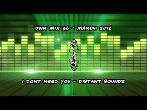DNR Vinyl Mix 36 - March 2013 - 1 Hour UKG Garage Mix