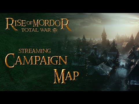 Rise of Mordor: Campaign Development Live - Lake Town and Annuminas