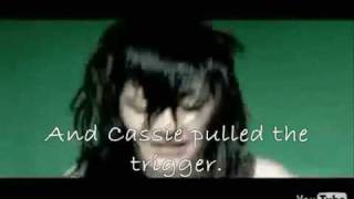 Flyleaf: Cassie (Music Video AND lyrics :])