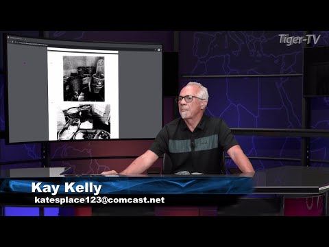 June 19th, Kay Kelley on The Tom O'Brien Show - 2020