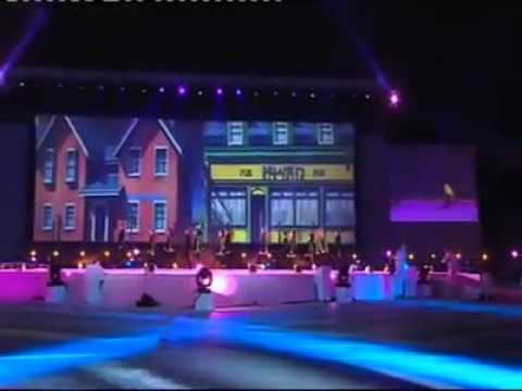 Irish dancing festival interceltique, Lorient 2010