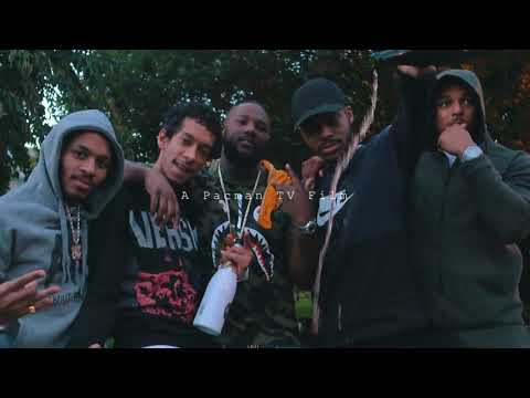 Skeamer x Tappy Moodz - Party on the block (Trailer ) | @PacmanTV