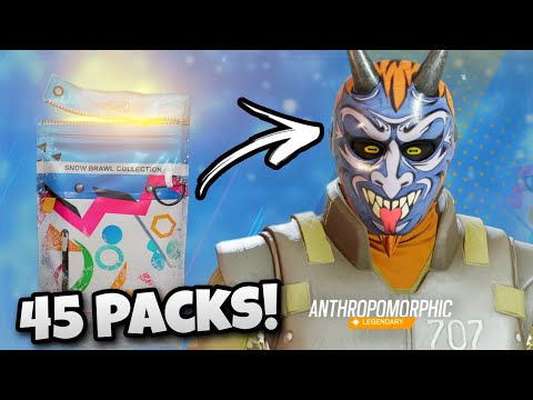 Opening EVERY Snow Brawl Pack! (Entire Collection!) Rainbow Six Siege New Event! High Calibre
