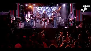 Crack The Sky performs Tribes live from The Recher 1/15/2022 with the Crack Pack Horns