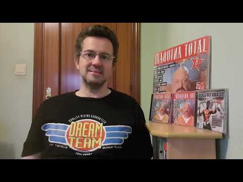 Reseña Maquina Total 8 Y Bolero mIx 12